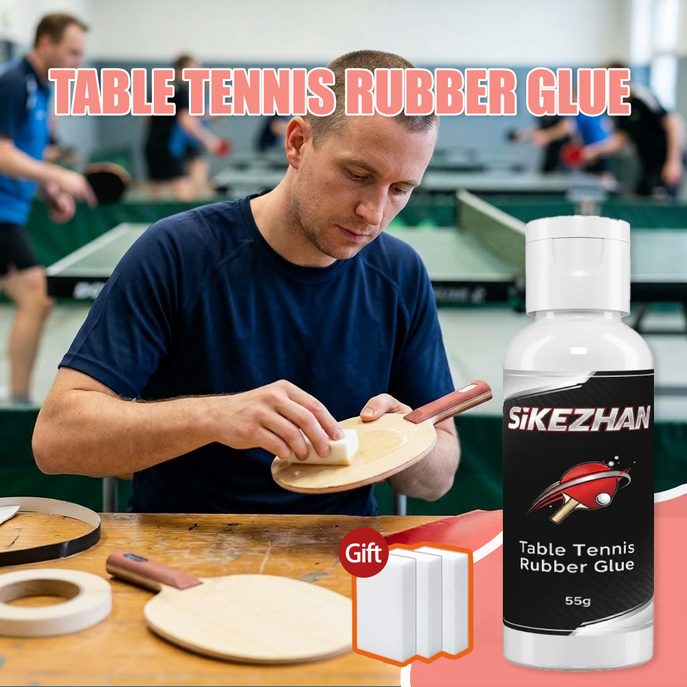 Table Tennis Association - 55G 탁구 고무 접착제 핑퐁 패들