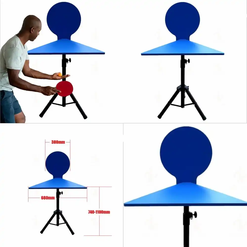 Table Tennis Equipment - WAP02 높이 조절 가능한 탁구 리바운드