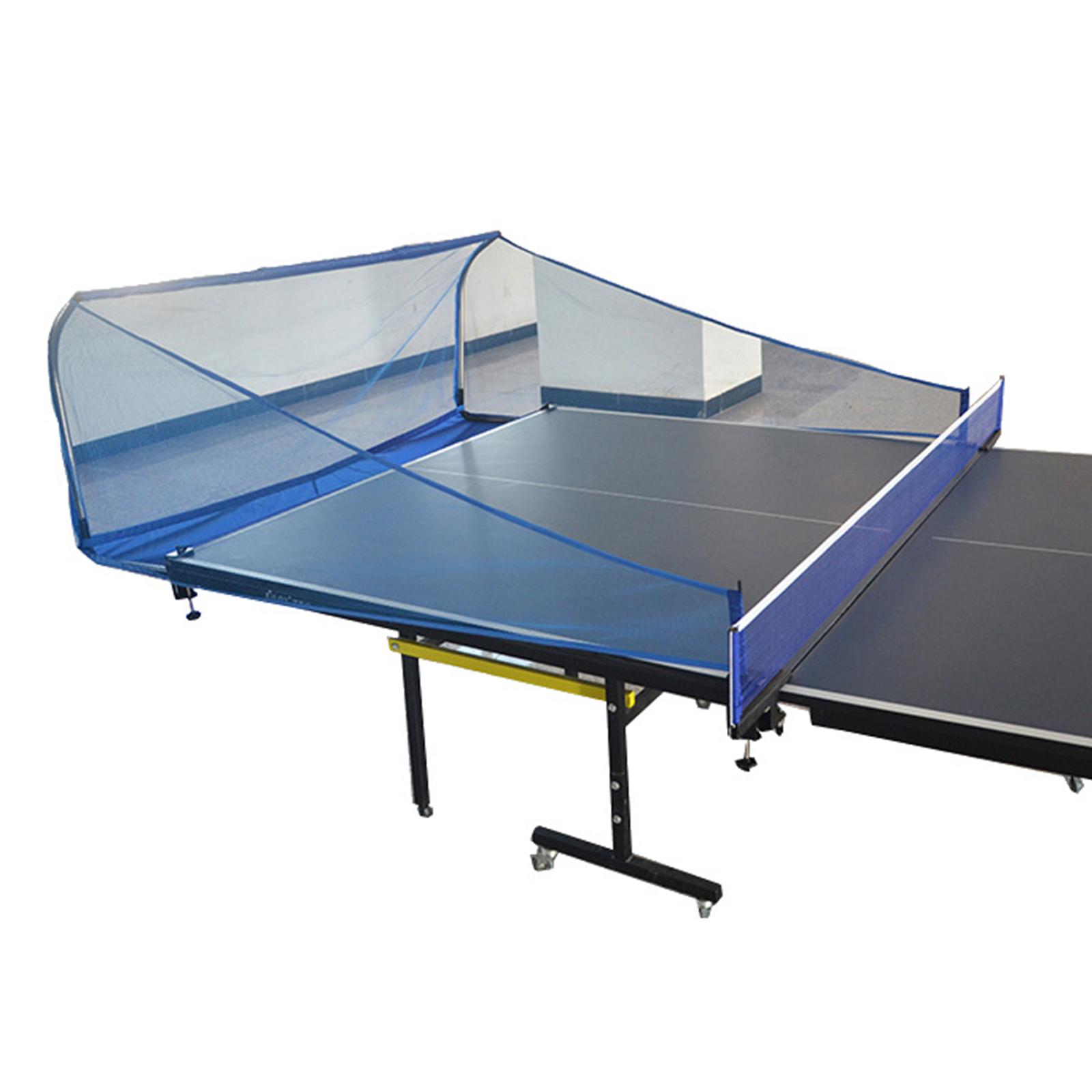 Table Tennis Net Set - 탁구 컬렉터 네트 휴대가 간편한 내구성