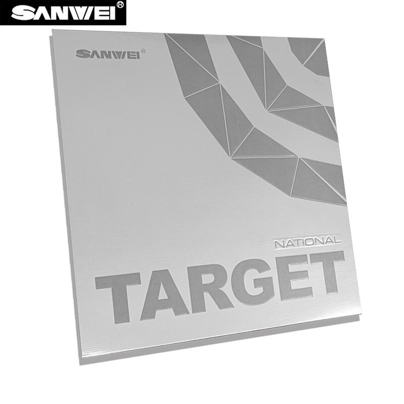 Table Tennis Association - SANWEI 타겟 국가 탁구 고무, 신제품
