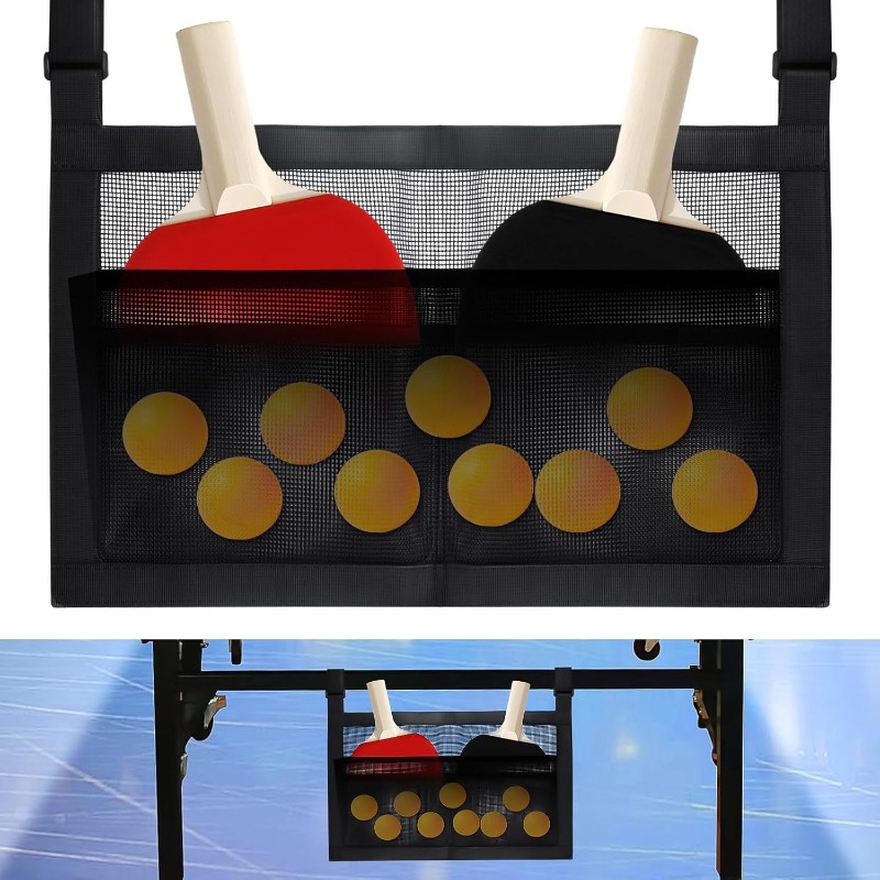 Table Tennis Equipment - 탁구 스포츠 장비 보관 가방, 탁구