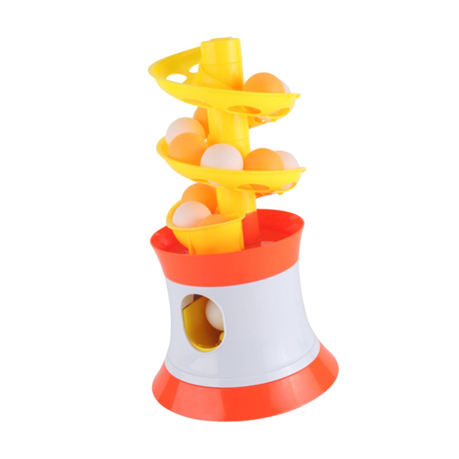 Table Tennis Equipment - 탁구 로봇 탁구 서빙 머신 초보자용