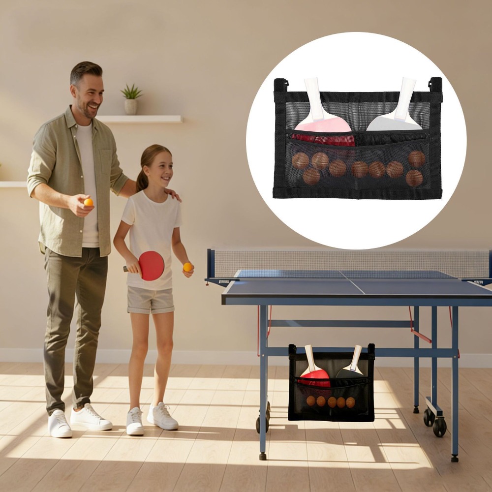 Table Tennis Equipment - 탁구용품 보관 가방, 탁구 라켓 보관