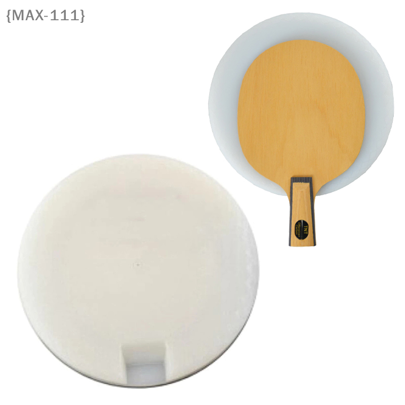 Table Tennis Equipment - 【F2-MAX-111】탁구 러버 절단 플랫폼 - 정밀한