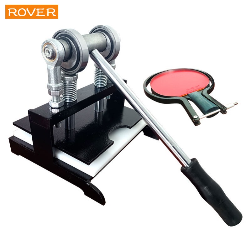 Table Tennis Equipment - 탁구 러버 절단기 탁구 라켓 다기능