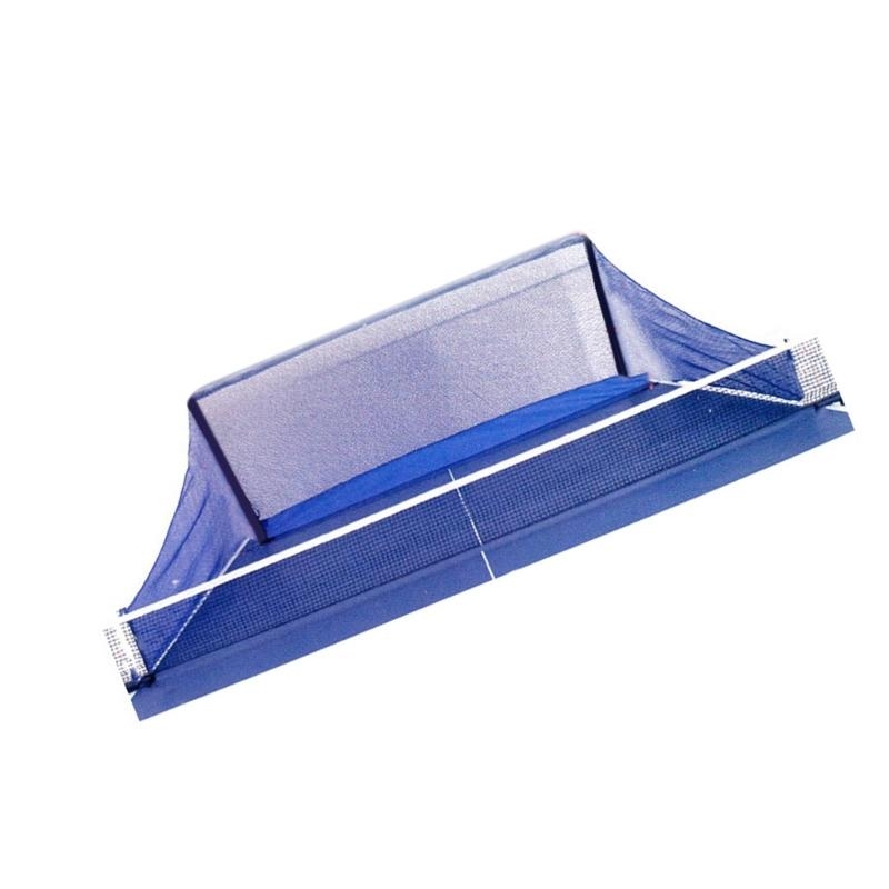 Table Tennis Net Set - G6DE 경량 탁구 공은 그물을 잡습니다