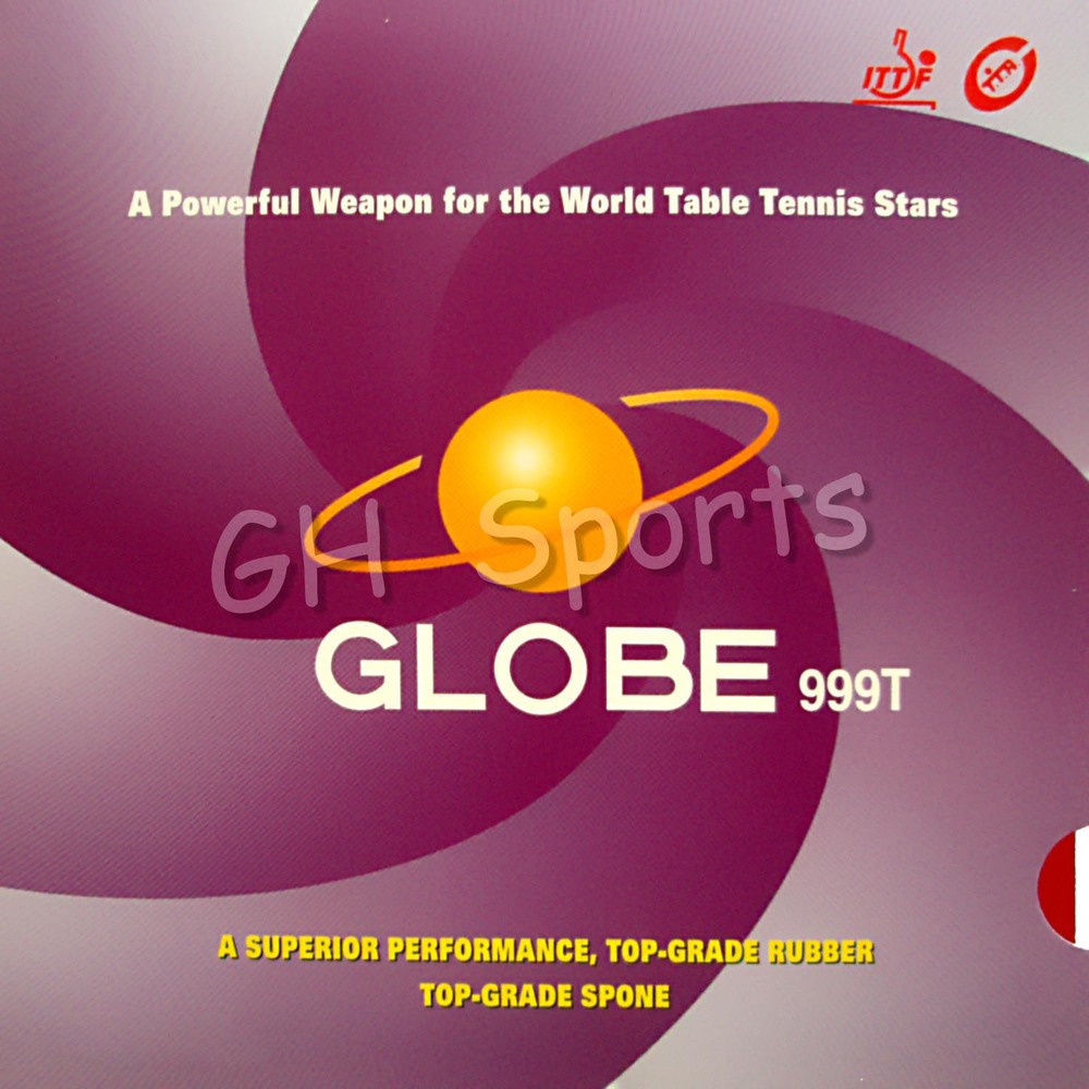 Globe-999 T 999 T 999-T Pips-i - Table Tennis In Japanese 리뷰 및 가격