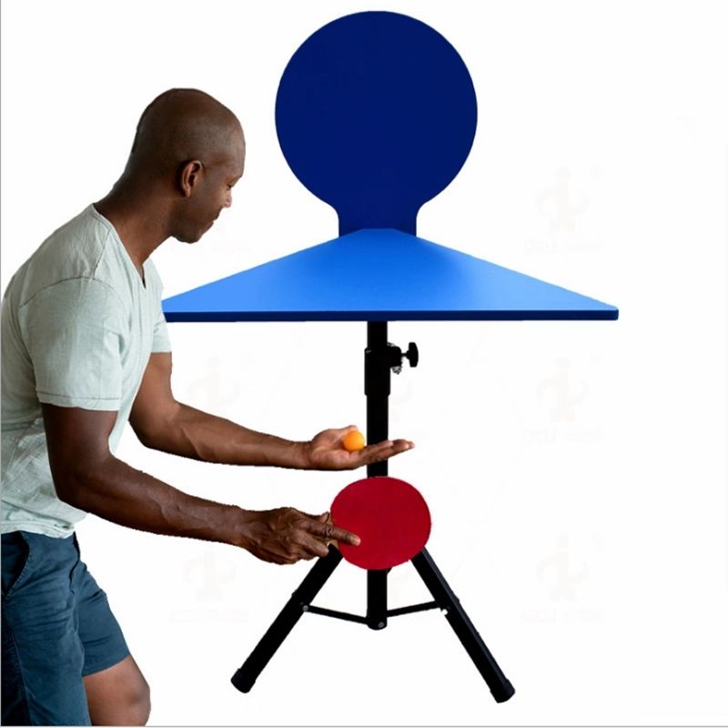 WAP02 높이 조절 가능한 탁구 리바운드 보드, 초보 - Table Tennis Equipment 리뷰 및 가격