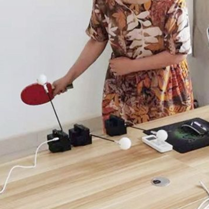 휴대용 탁구 트레이너 초보자 연습용 핑퐁 훈련 장치 내 - Table Tennis Equipment 리뷰 및 가격
