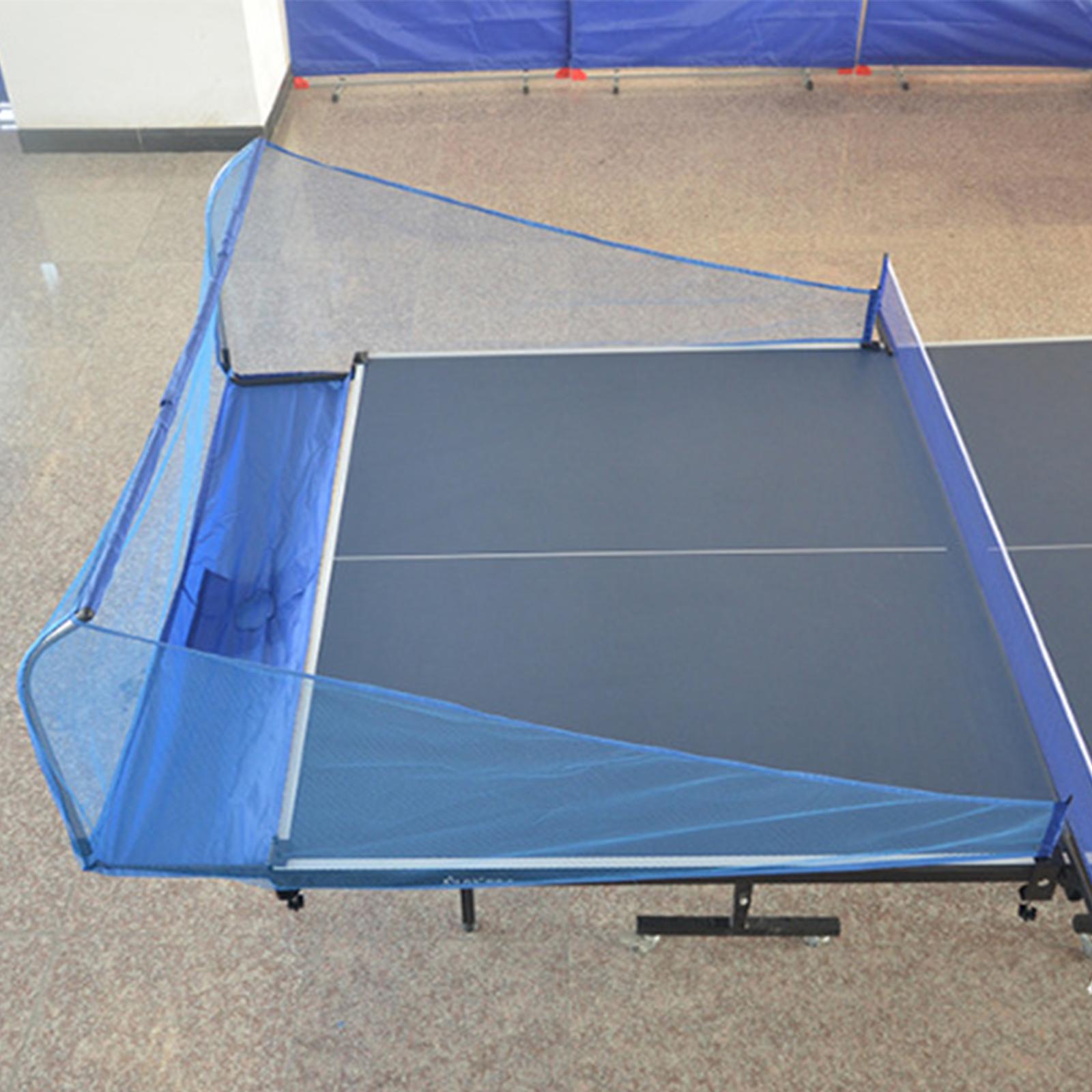 탁구 컬렉터 네트 휴대가 간편한 내구성 있는 픽업 액세 - Table Tennis Net Set 리뷰 및 가격