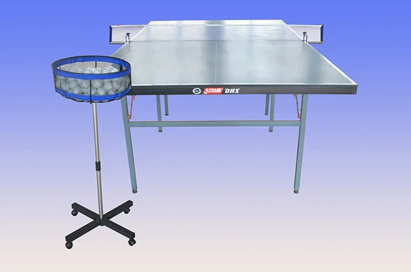 탁구 훈련 전용 멀티볼 바구니 수집기 세트, 움직이는  - Table Tennis Net Set 리뷰 및 가격