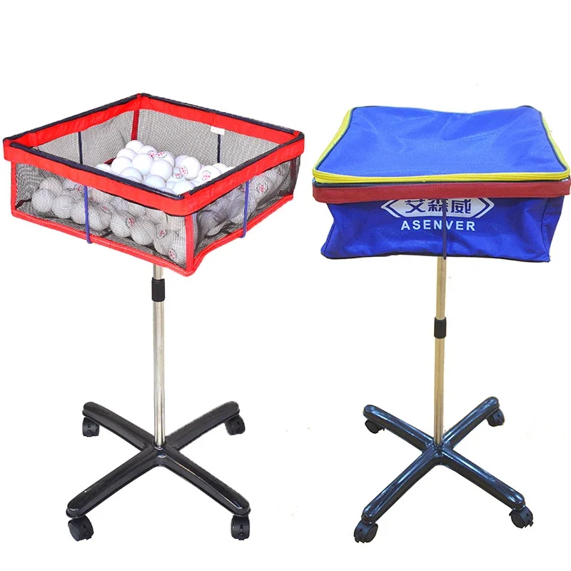 탁구 훈련 전용 멀티볼 바구니 수집기 세트, 움직이는  - Table Tennis Net Set 리뷰 및 가격
