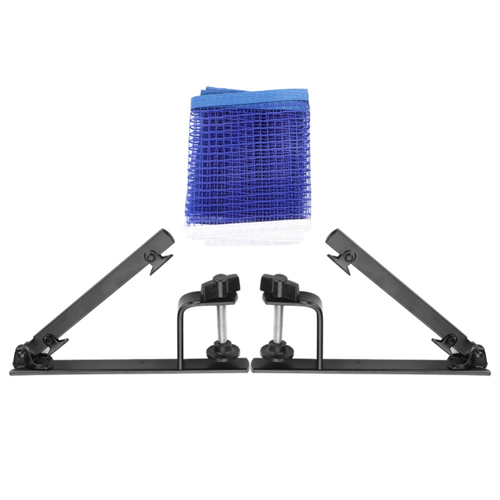 전문가용 나일론 탁구 네트 금속 조절식 세트 조절 가능 - Table Tennis Net Set 리뷰 및 가격