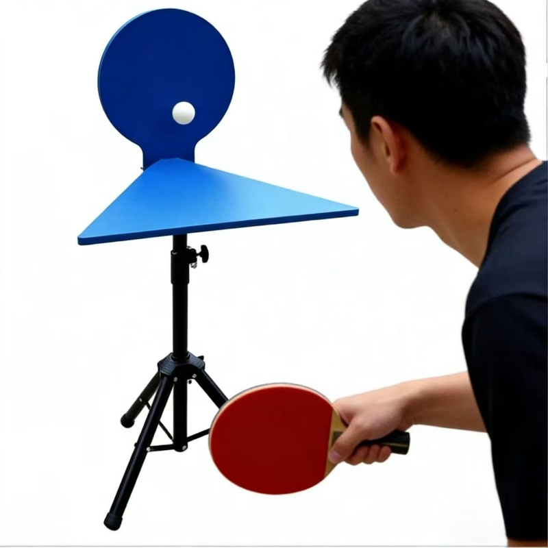 조정 가능한 탁구 훈련 리바운드 보드 단일 탁구 리바운 - Table Tennis Equipment 리뷰 및 가격