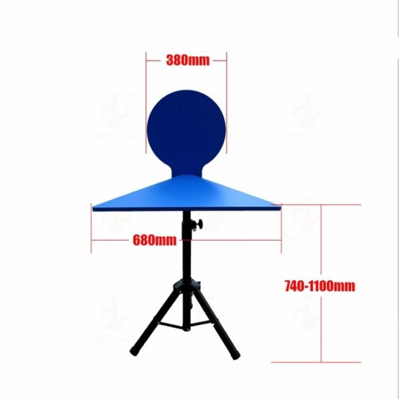 조정 가능한 탁구 훈련 리바운드 보드 단일 탁구 리바운 - Table Tennis Equipment 리뷰 및 가격