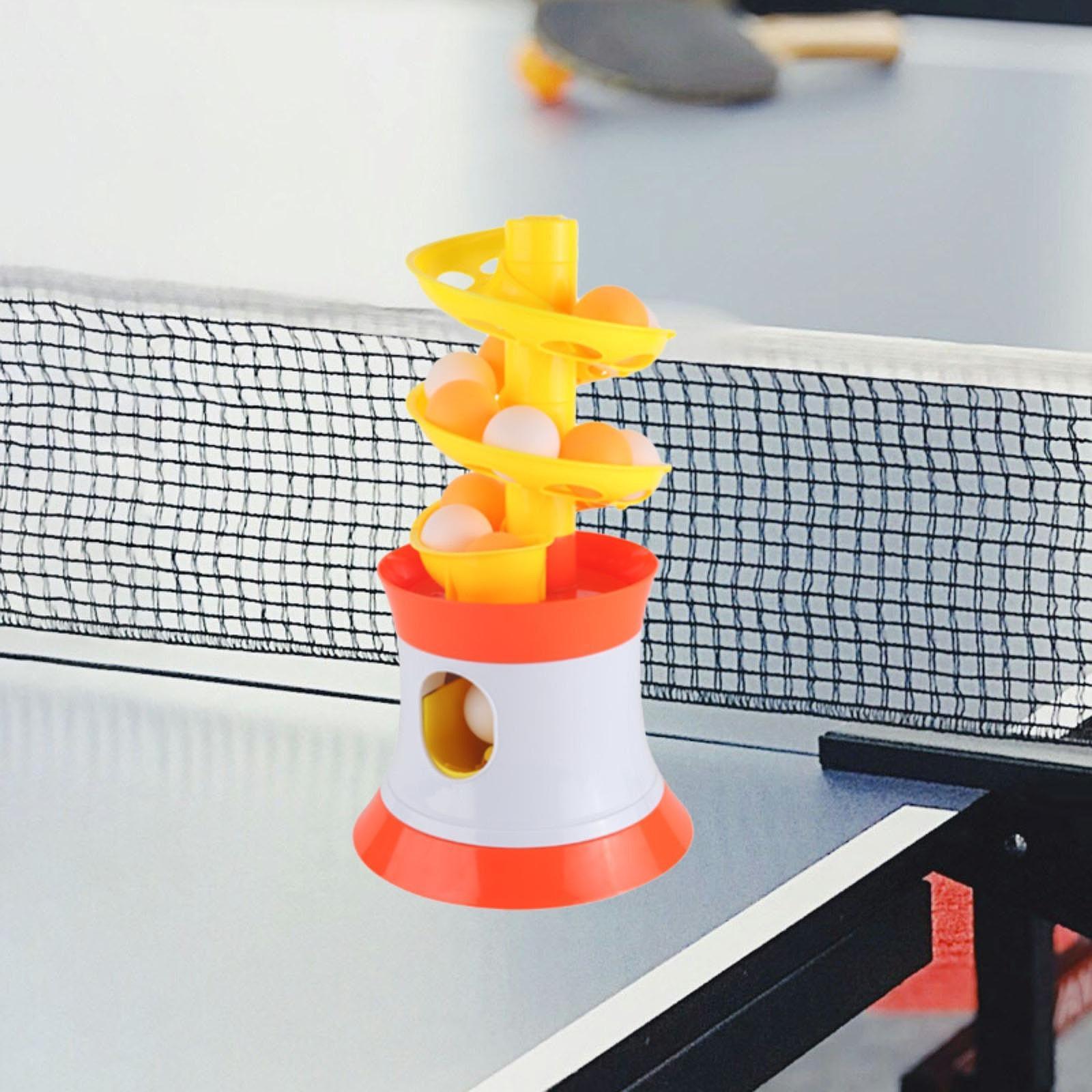 탁구 로봇 탁구 서빙 머신 초보자용 어린이 훈련 장비  - Table Tennis Equipment 리뷰 및 가격
