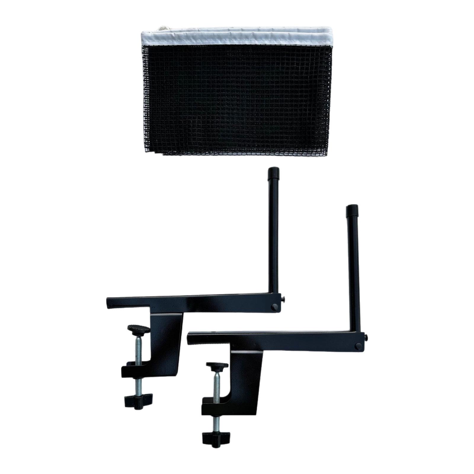 클램프가 있는 탁구 네트, 야외 훈련용 탁구 네트 클립 - Table Tennis Net Set 리뷰 및 가격