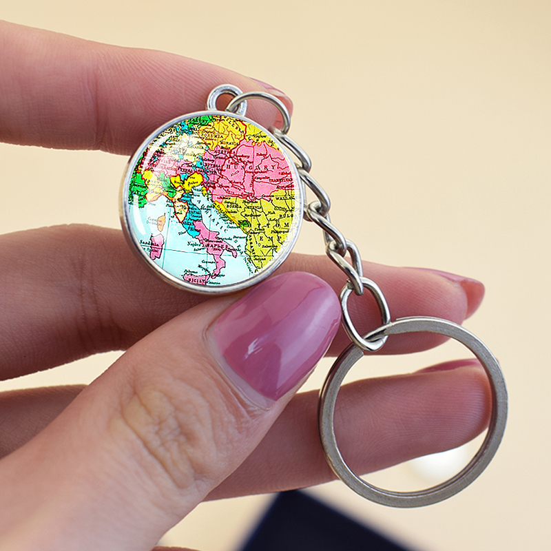 유럽 국가지도 키 체인, 프랑스 스페인 폴란드 독일 폴 - Table Tennis France 리뷰 및 가격