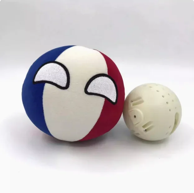 컨트리볼 봉제 인형, 독일, 미국, 러시아, 프랑스,  - Table Tennis France 리뷰 및 가격