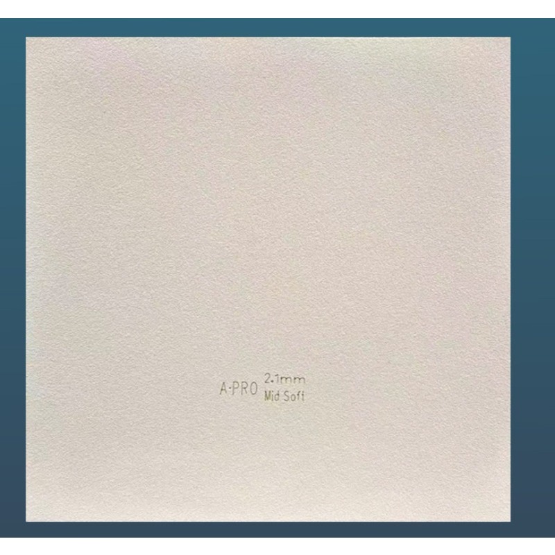 729 프렌드십 오로라 프로 그린 탁구 러버 시트 논- - Table Tennis Association 리뷰 및 가격