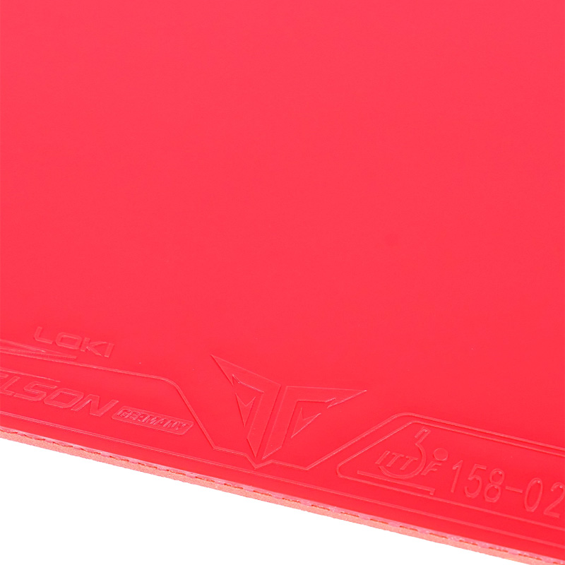 로키 텔슨 독일 탁구 러버 논스티키 핑퐁 러버 탑 시트 - Table Tennis Rubber Protective Film 리뷰 및 가격