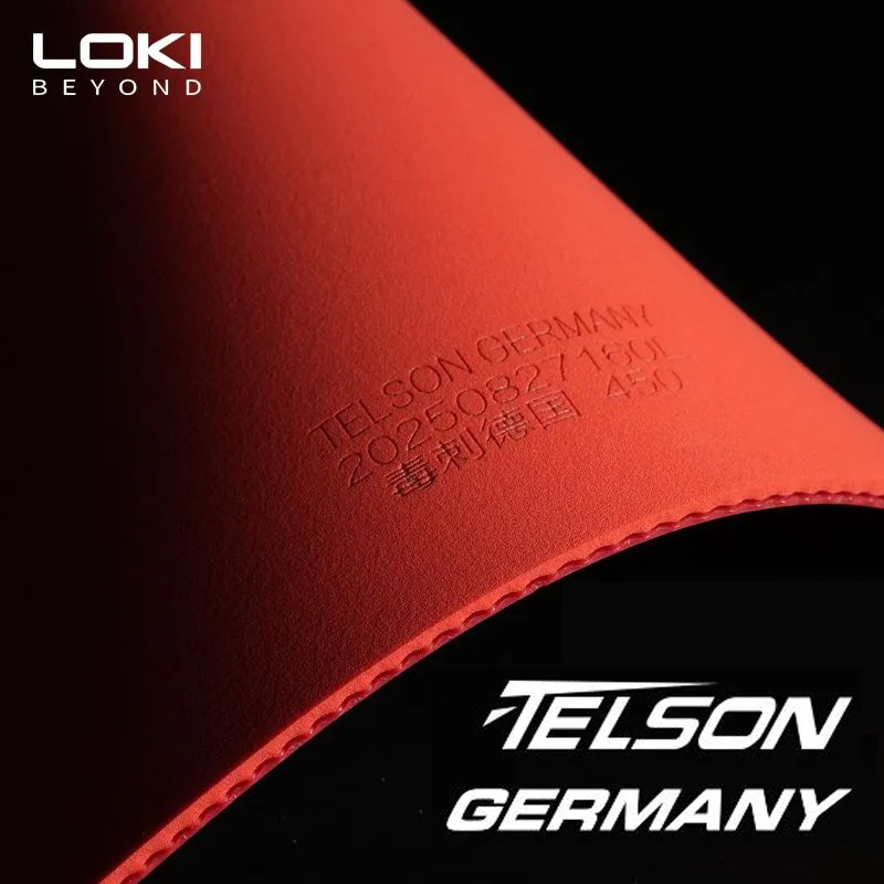 로키 텔슨 독일 탁구 러버 논스티키 핑퐁 러버 탑 시트 - Table Tennis Rubber Protective Film 리뷰 및 가격