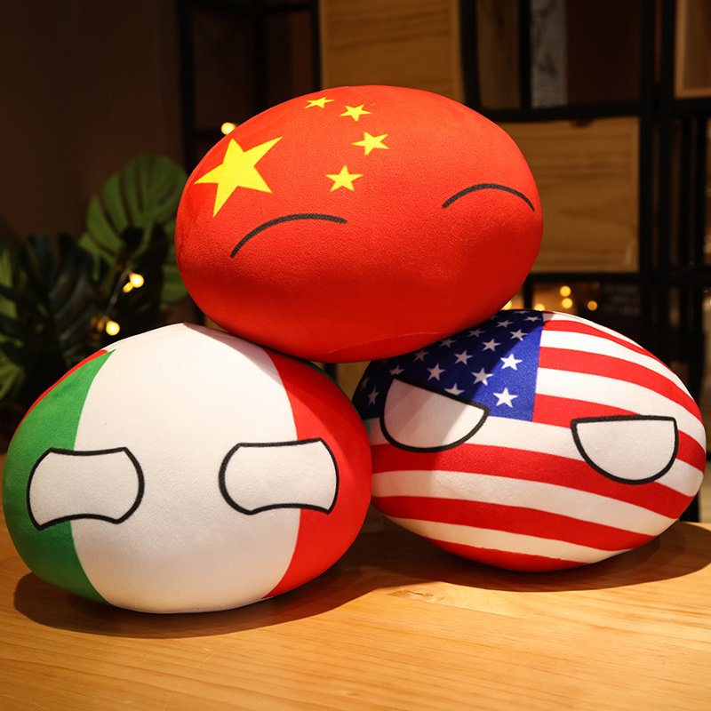 핫 10/30/50cm 폴란드볼 컨트리볼 장난감 봉제인 - Table Tennis France 리뷰 및 가격