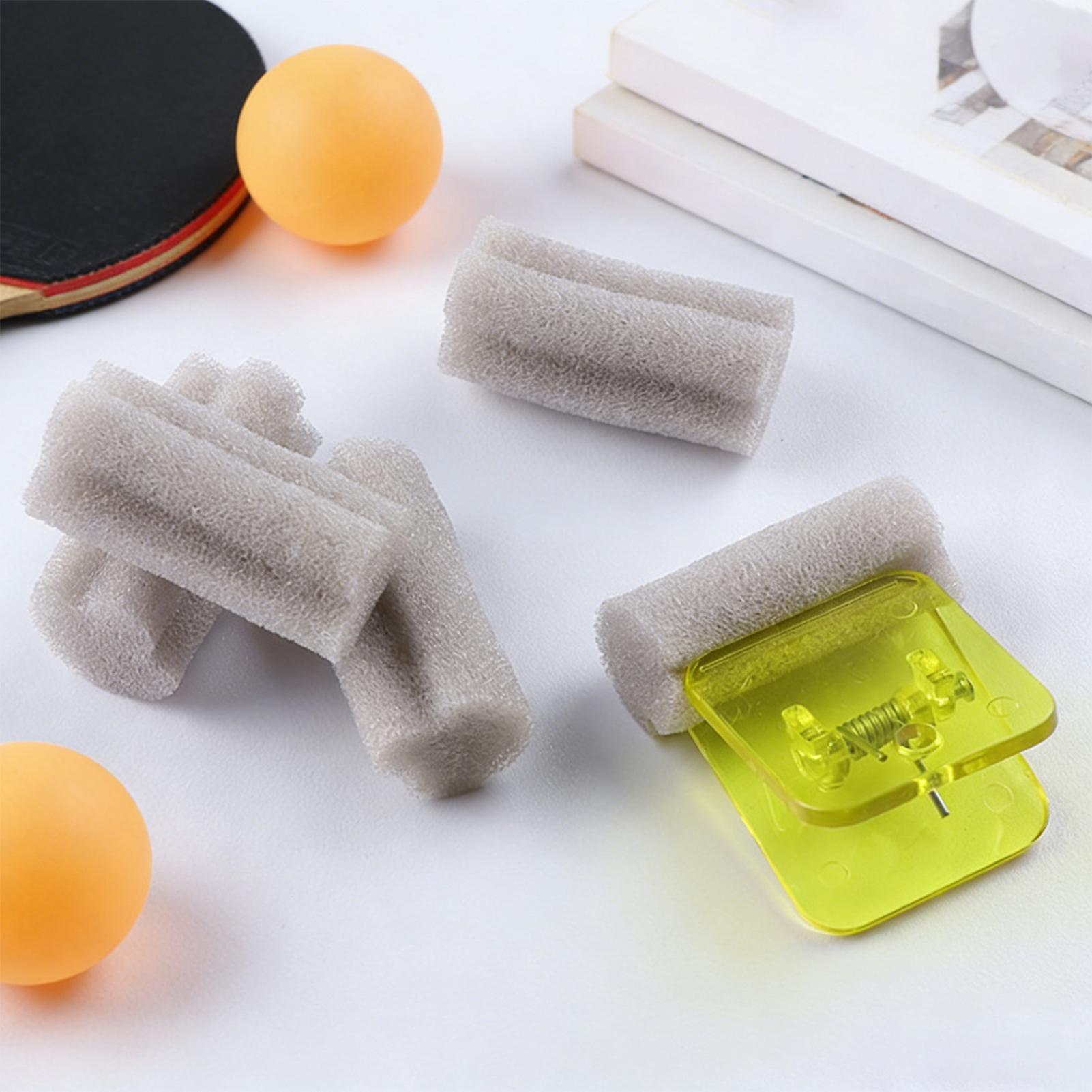 클램프가 있는 탁구 라켓 스폰지 흡수성 전문가용 교체  - Table Tennis Net Set 리뷰 및 가격