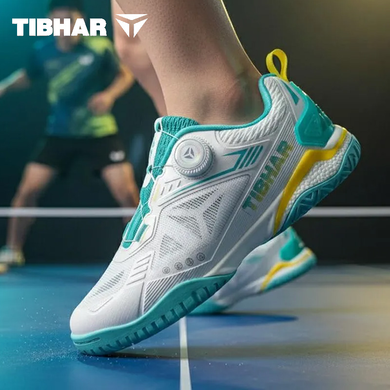 TIBHAR 탁구 신발 남성 여성 전문 탁구 운동화 팝 - Table Tennis News 리뷰 및 가격