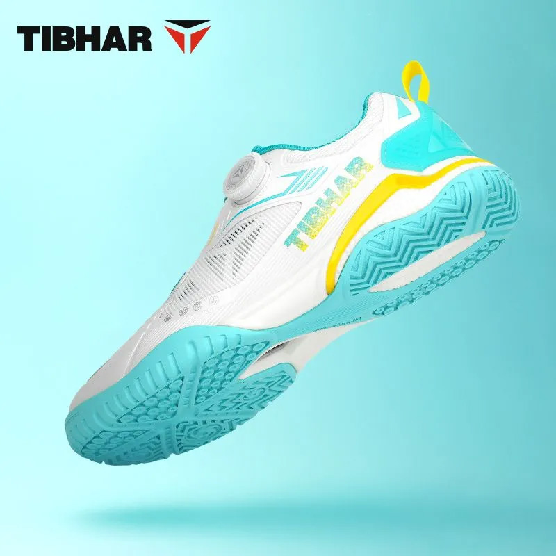 TIBHAR 탁구 신발 남성 여성 전문 탁구 운동화 팝 - Table Tennis News 리뷰 및 가격