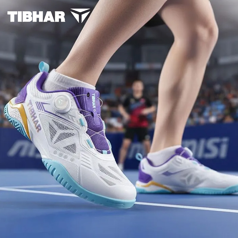 TIBHAR 탁구 신발 남성 여성 전문 탁구 운동화 팝 - Table Tennis News 리뷰 및 가격