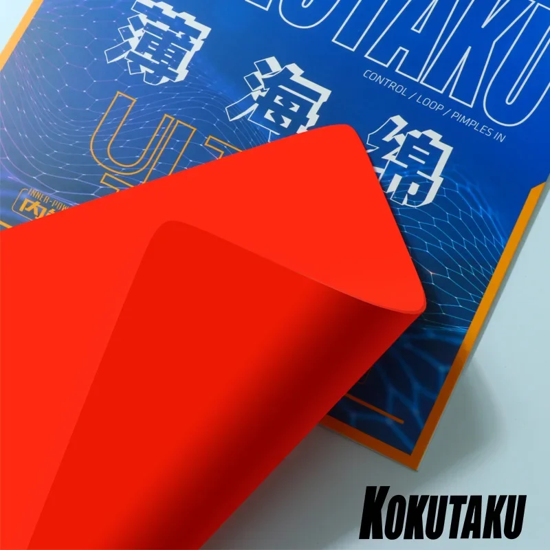 KOKUTAKU 초박형 탁구 스폰지 BLütenkirs - Table Tennis In Japanese 리뷰 및 가격