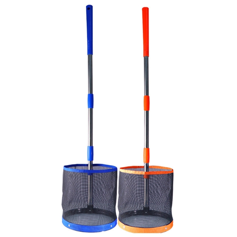 99cm 스테인레스 스틸 폴 탁구공 픽커 라운드 버킷  - Table Tennis Net Set 리뷰 및 가격