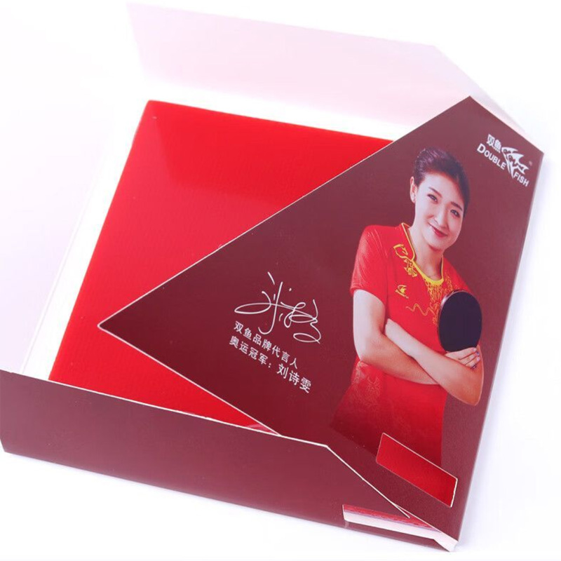 DOUBLE FISH Volant Phoenix 탁구  - Table Tennis Association 리뷰 및 가격