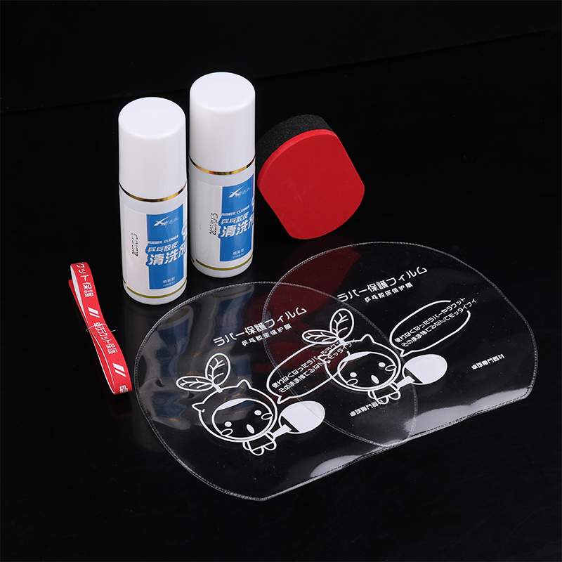 100ml 고무 클리너 스프레이 특수 청소제 라켓 닦기 - Table Tennis Rubber Protective Film 리뷰 및 가격