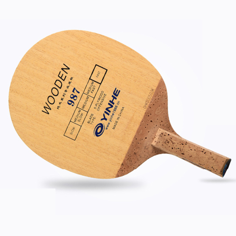 Yinhe-탁구 블레이드, 일본식, 탁구 게임, 빠른  - Table Tennis In Japanese 리뷰 및 가격
