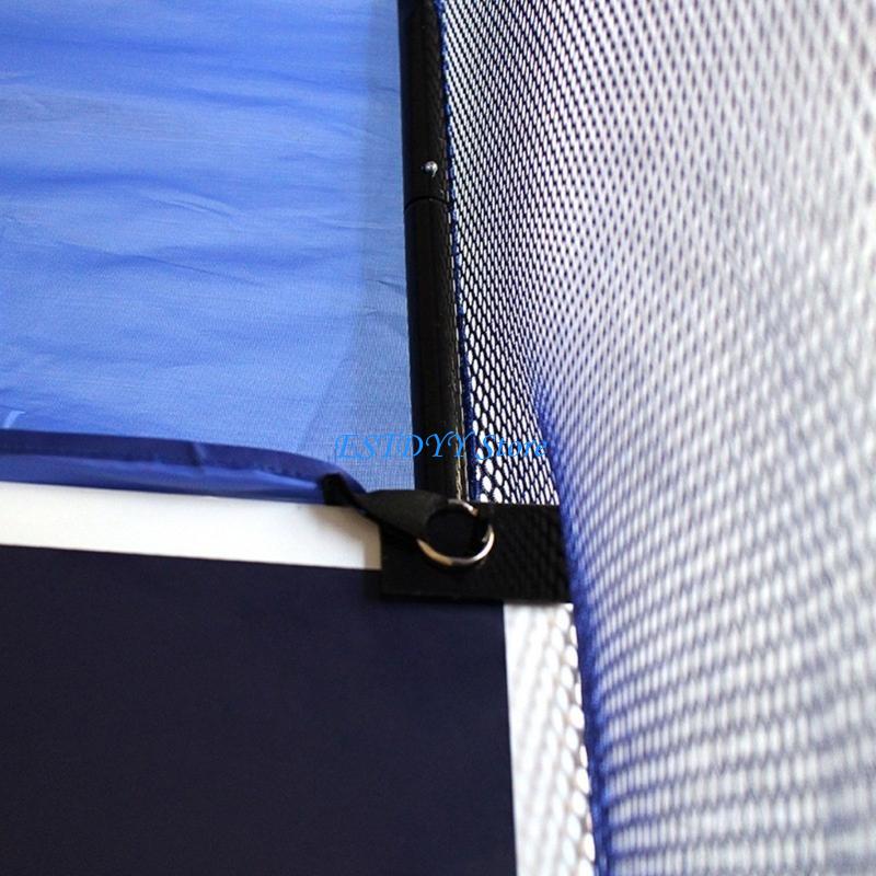 G6DE 경량 탁구 공은 그물을 잡습니다 탁구 공 수집 - Table Tennis Net Set 리뷰 및 가격