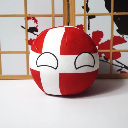 Countryballs 봉제 인형 이탈리아 덴마크 핀란 - Table Tennis France 리뷰 및 가격