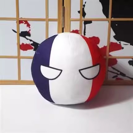 Countryballs 봉제 인형 이탈리아 덴마크 핀란 - Table Tennis France 리뷰 및 가격